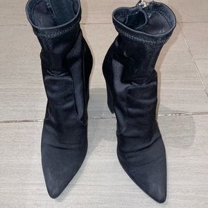 Dolce vita black boots 👢